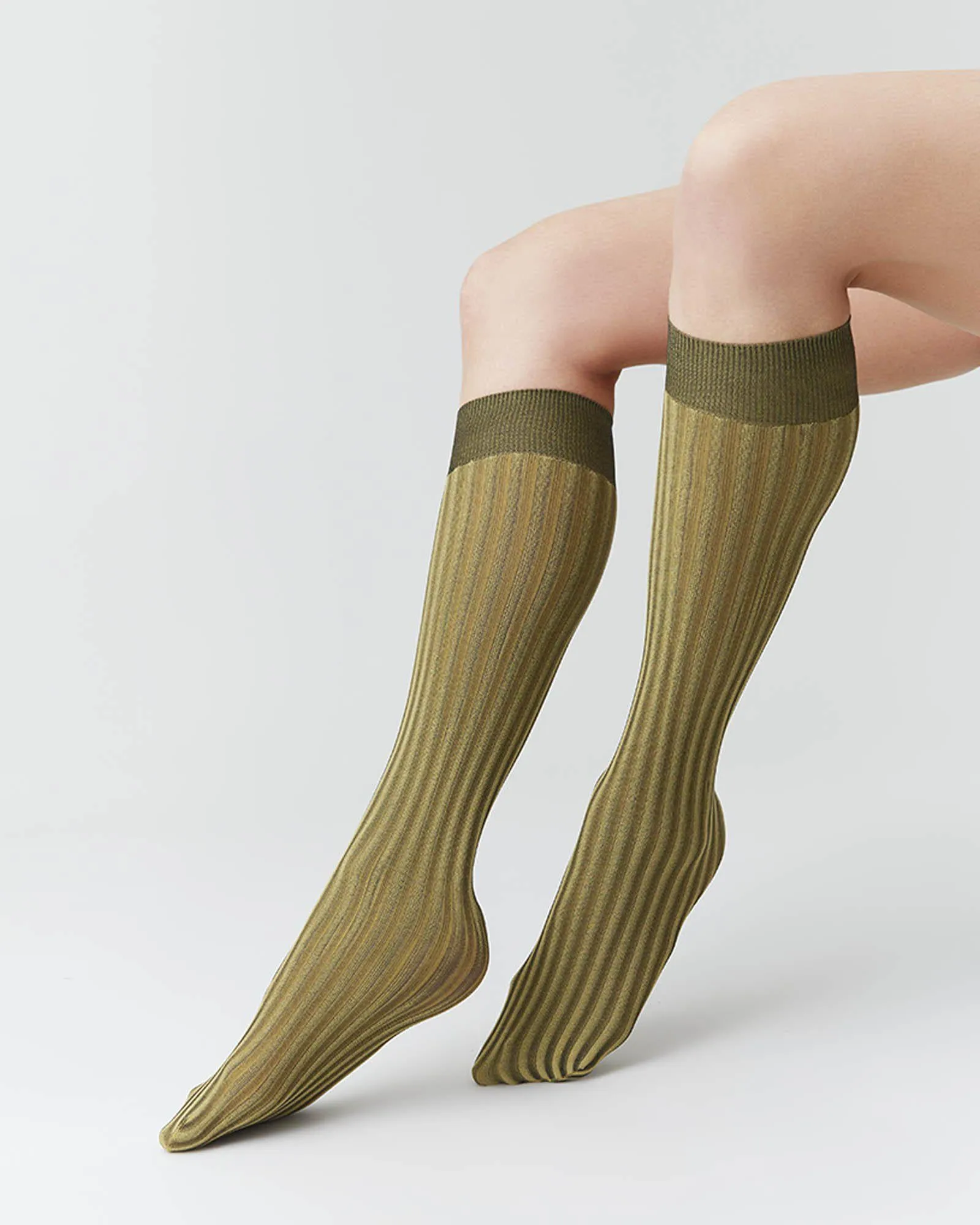 Hilda Knee-Highs sold by SWEDISH STOCKINGS product image thumbnail 2