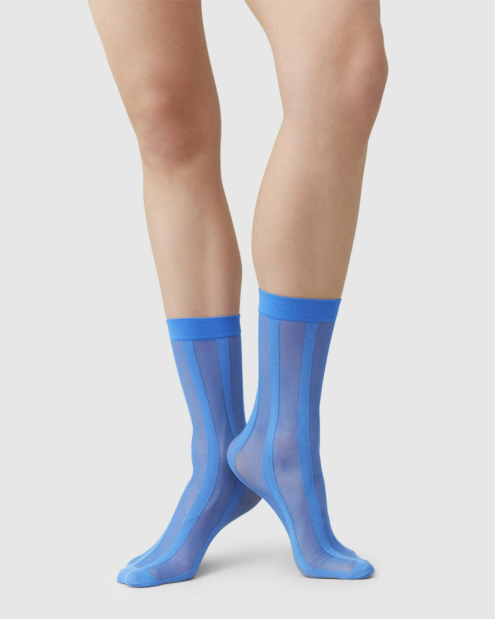 Robin Stripe Socks sold by SWEDISH STOCKINGS product image thumbnail 2