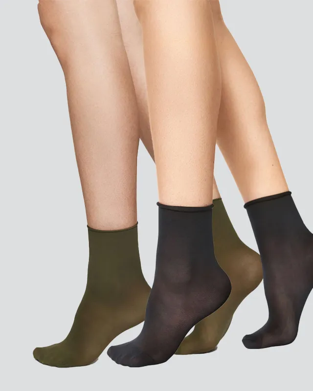 2-pack Judith Socks sold by SWEDISH STOCKINGS