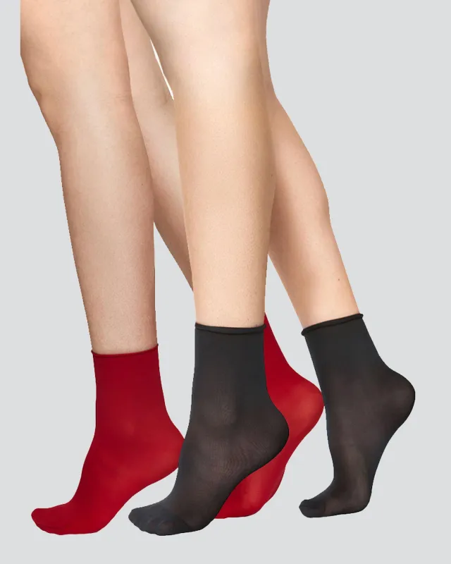 2-pack Judith Socks sold by SWEDISH STOCKINGS