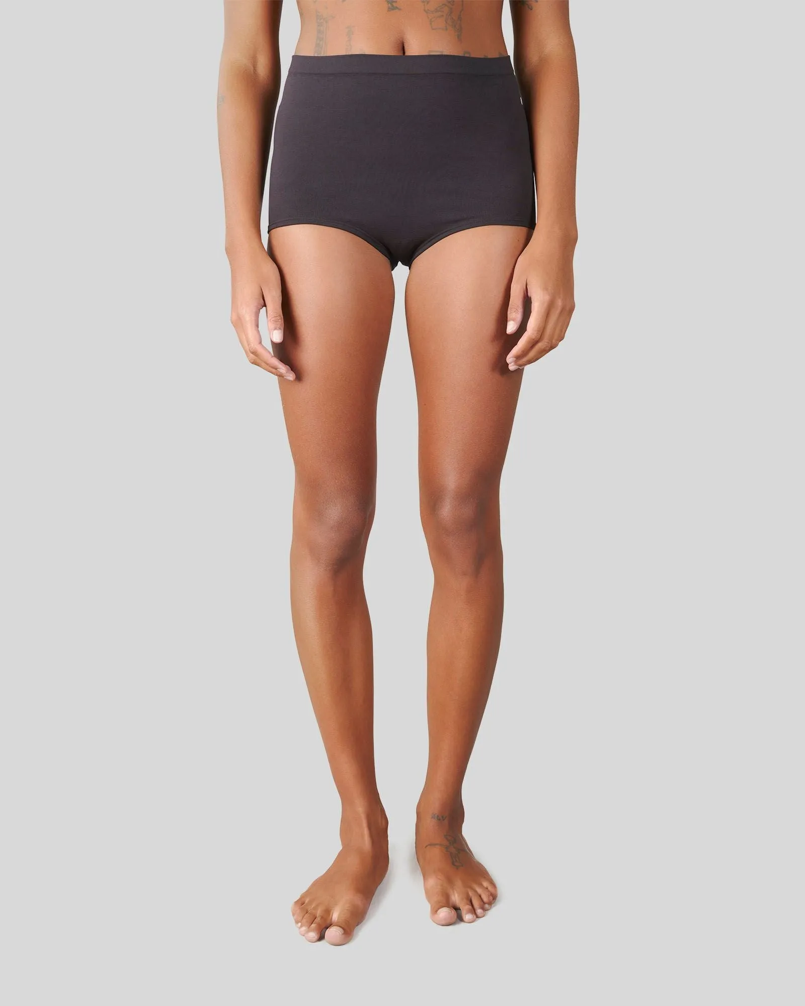 Francesca Hot Pants sold by SWEDISH STOCKINGS product image thumbnail 3
