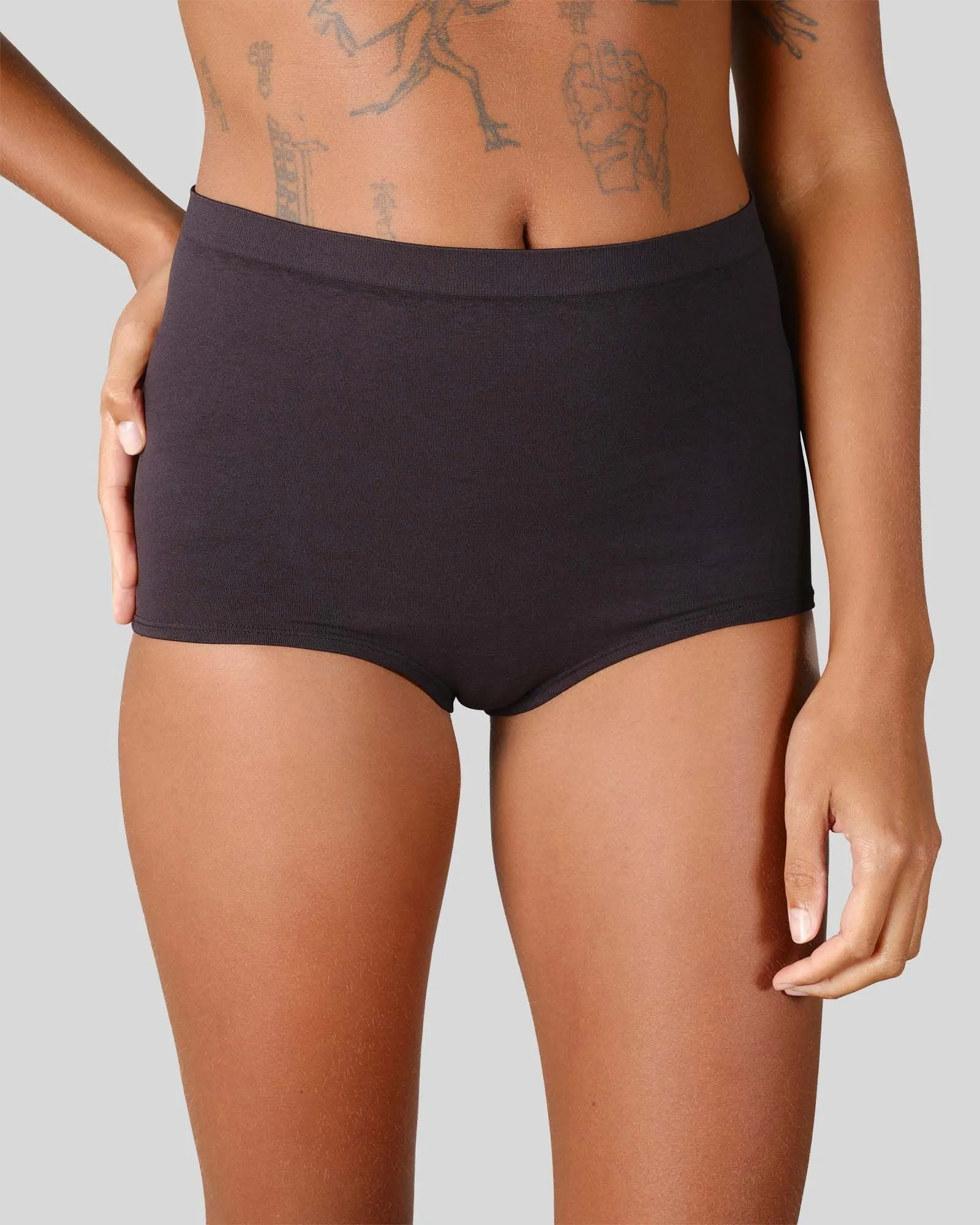 Francesca Hot Pants sold by SWEDISH STOCKINGS product image thumbnail 4