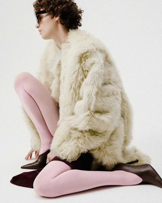 Olivia Premium Tights made by SWEDISH STOCKINGS