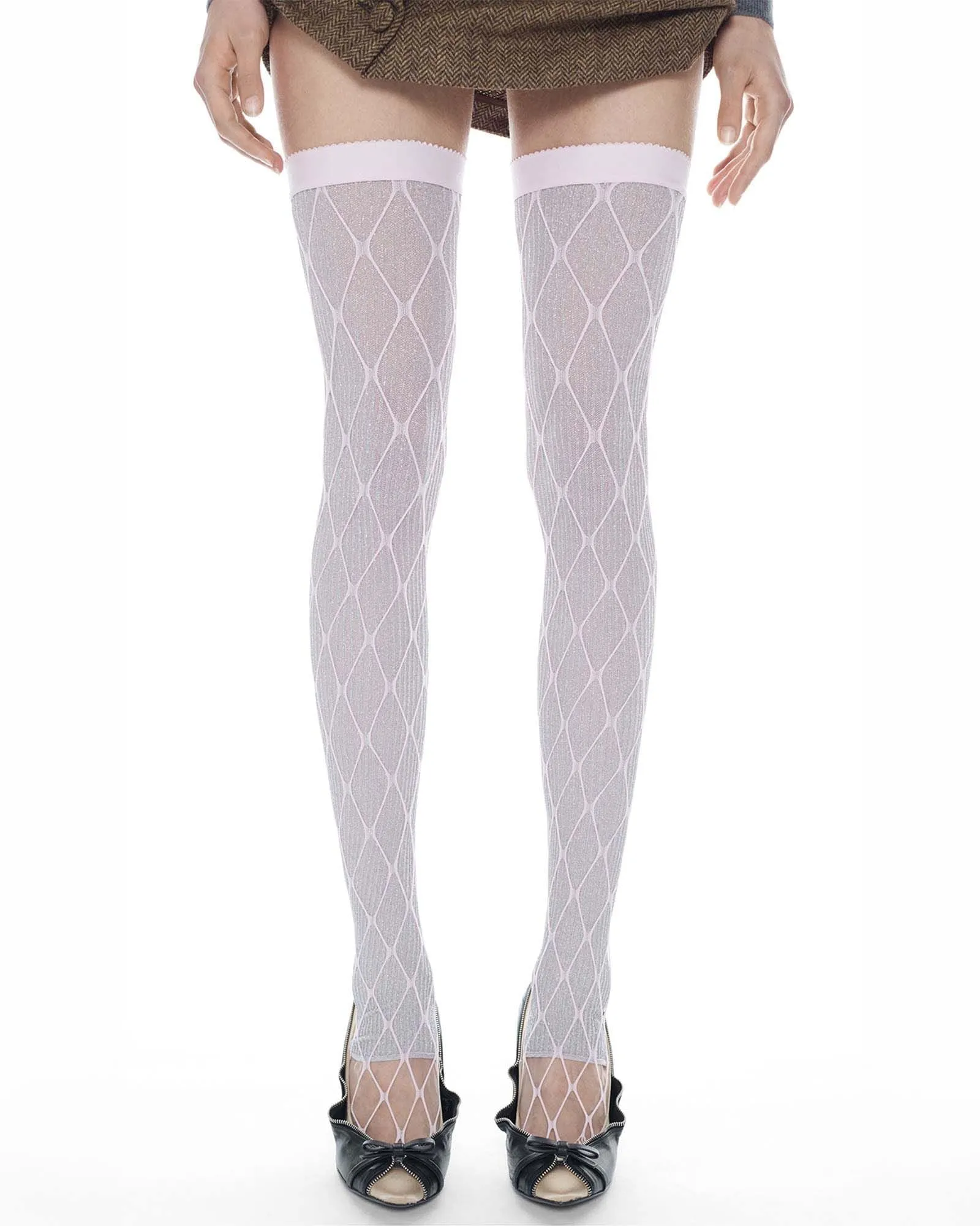 Double Leg Warmers - August Barron sold by SWEDISH STOCKINGS