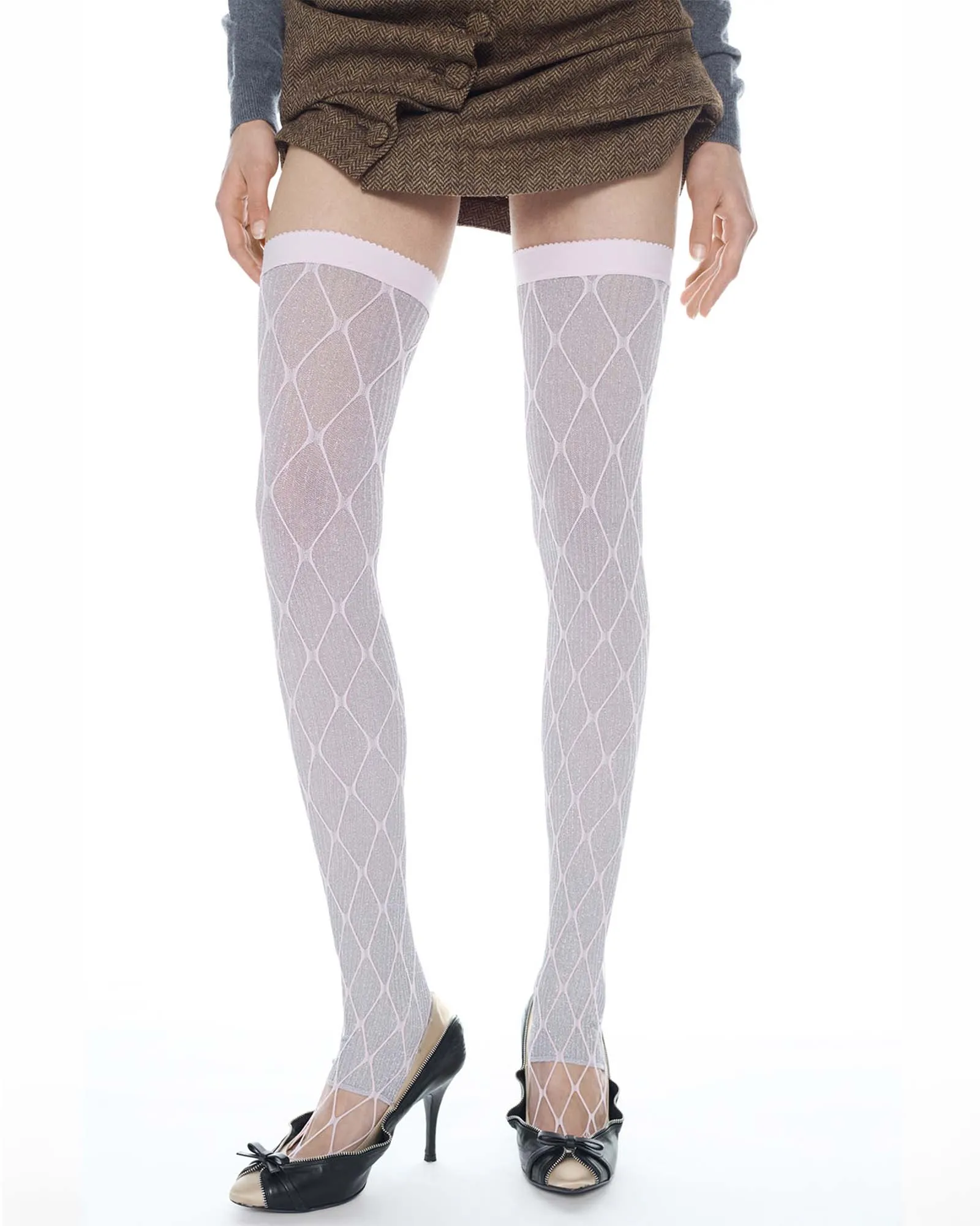 Double Leg Warmers - August Barron sold by SWEDISH STOCKINGS product image thumbnail 2