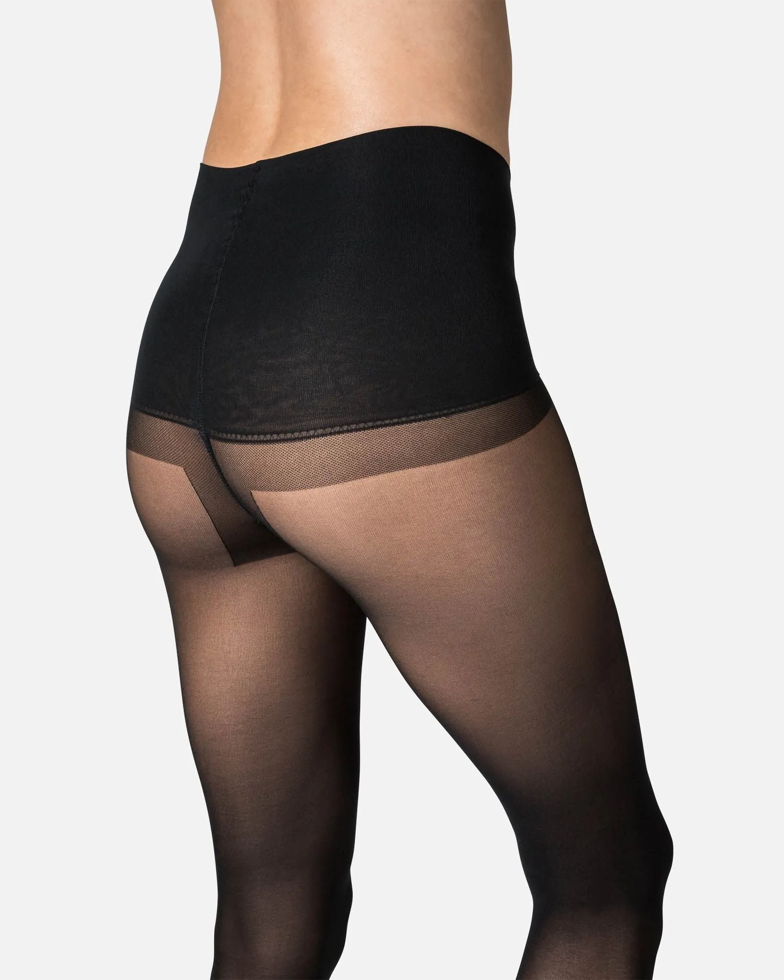 Malva Cropped Leggings sold by SWEDISH STOCKINGS product image thumbnail 3