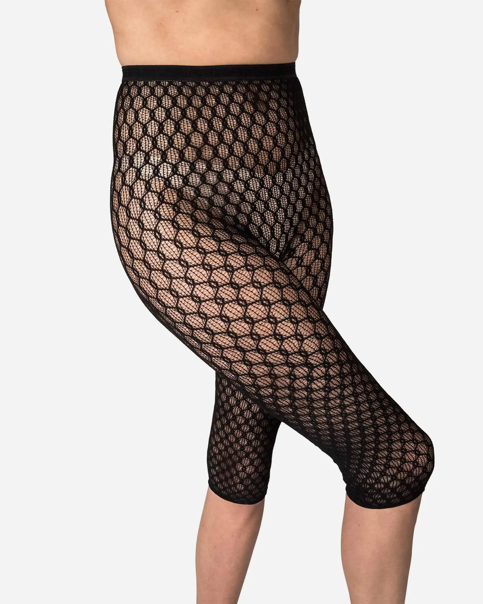 Laura Net Capri sold by SWEDISH STOCKINGS product image thumbnail 2