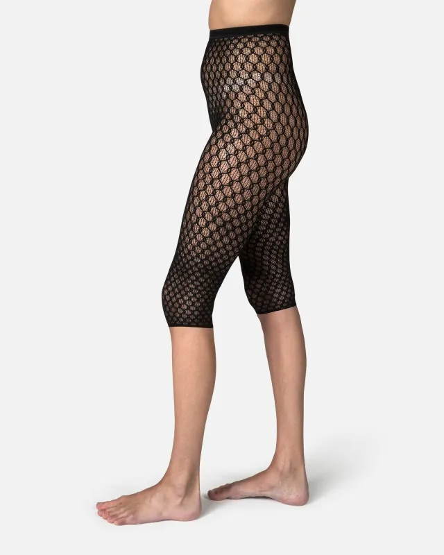 Laura Net Capri made by SWEDISH STOCKINGS