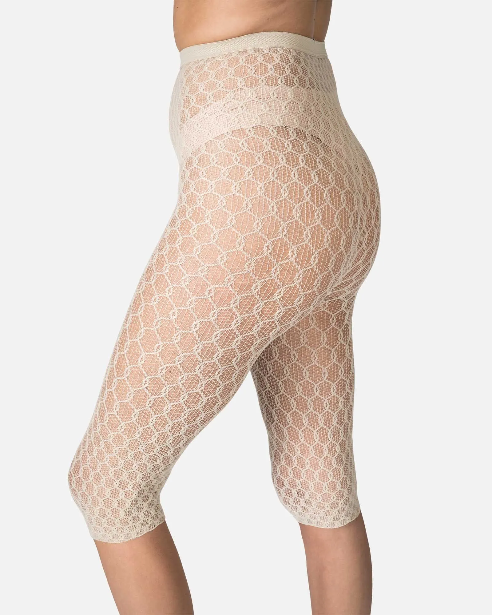 Laura Net Capri sold by SWEDISH STOCKINGS product image thumbnail 3