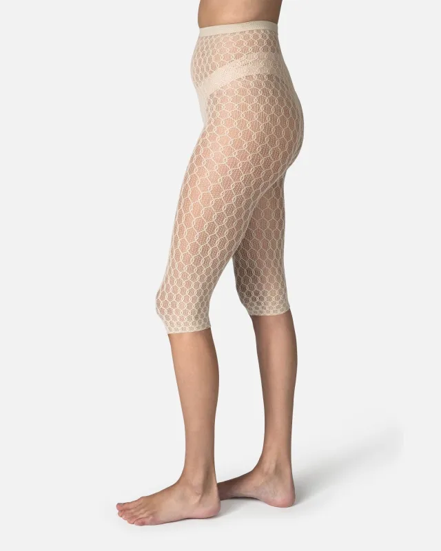 Laura Net Capri made by SWEDISH STOCKINGS