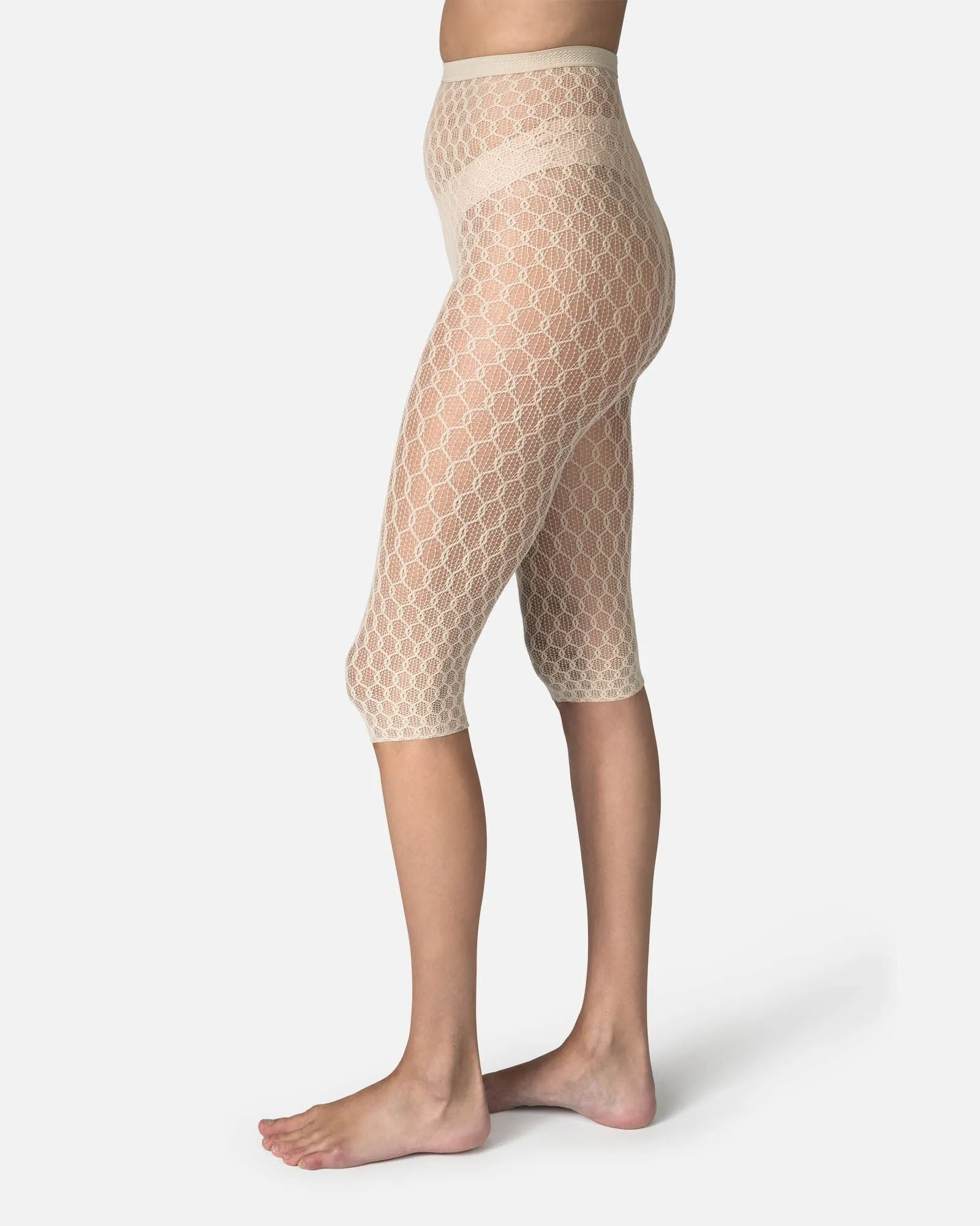 Laura Net Capri sold by SWEDISH STOCKINGS