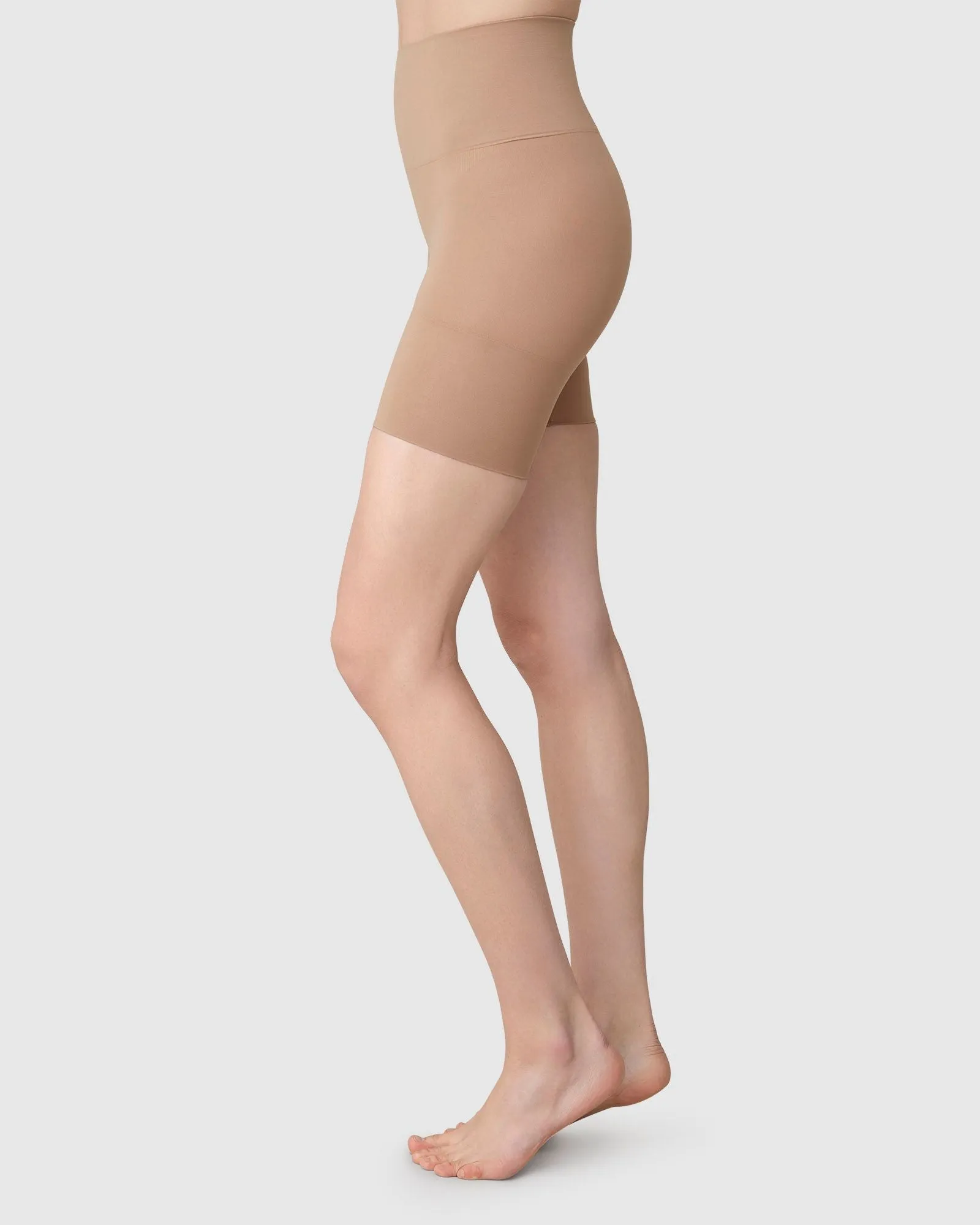 Livia Bundle: 2-Pack Livia Seamless Shaping Shorts sold by SWEDISH STOCKINGS product image thumbnail 3