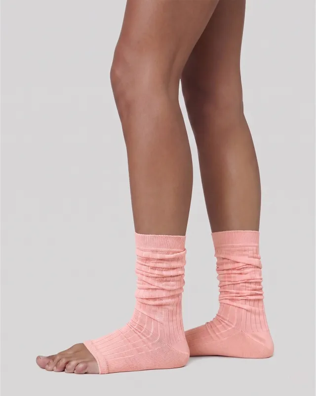 SSENSE Exclusive Long Socks made by SWEDISH STOCKINGS