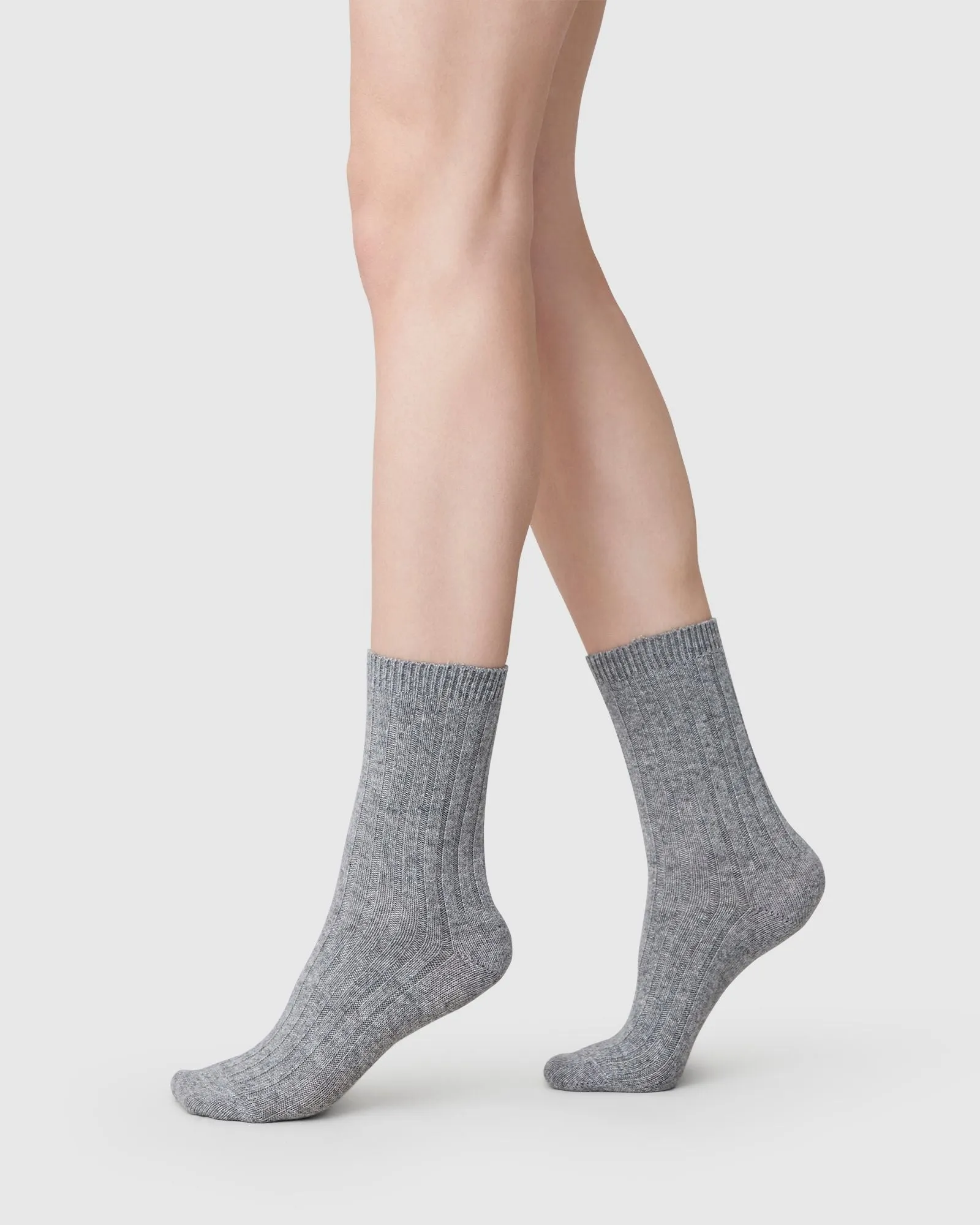 2-Pack Bodil Wool Socks sold by SWEDISH STOCKINGS product image thumbnail 3