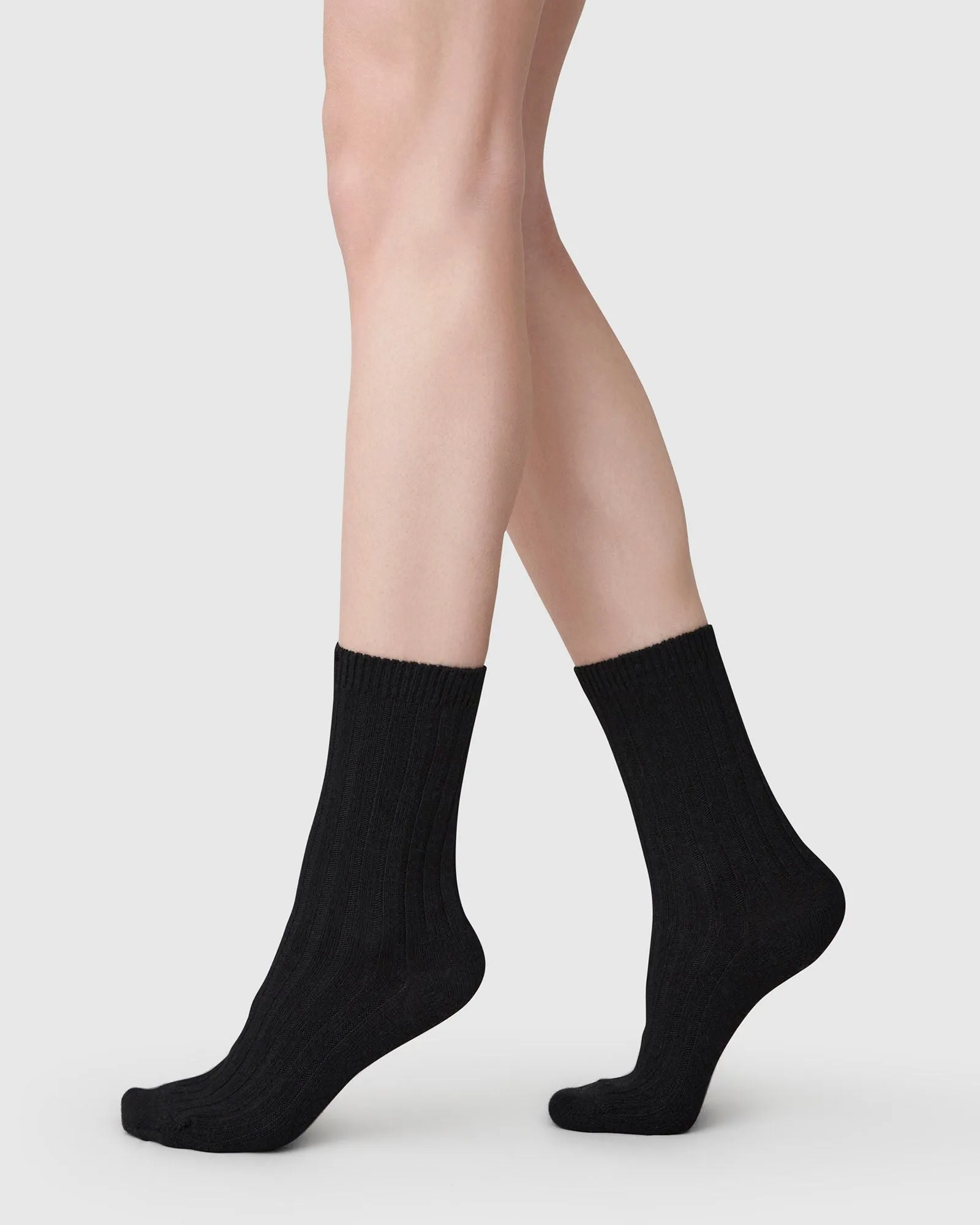 2-Pack Bodil Wool Socks sold by SWEDISH STOCKINGS product image thumbnail 2