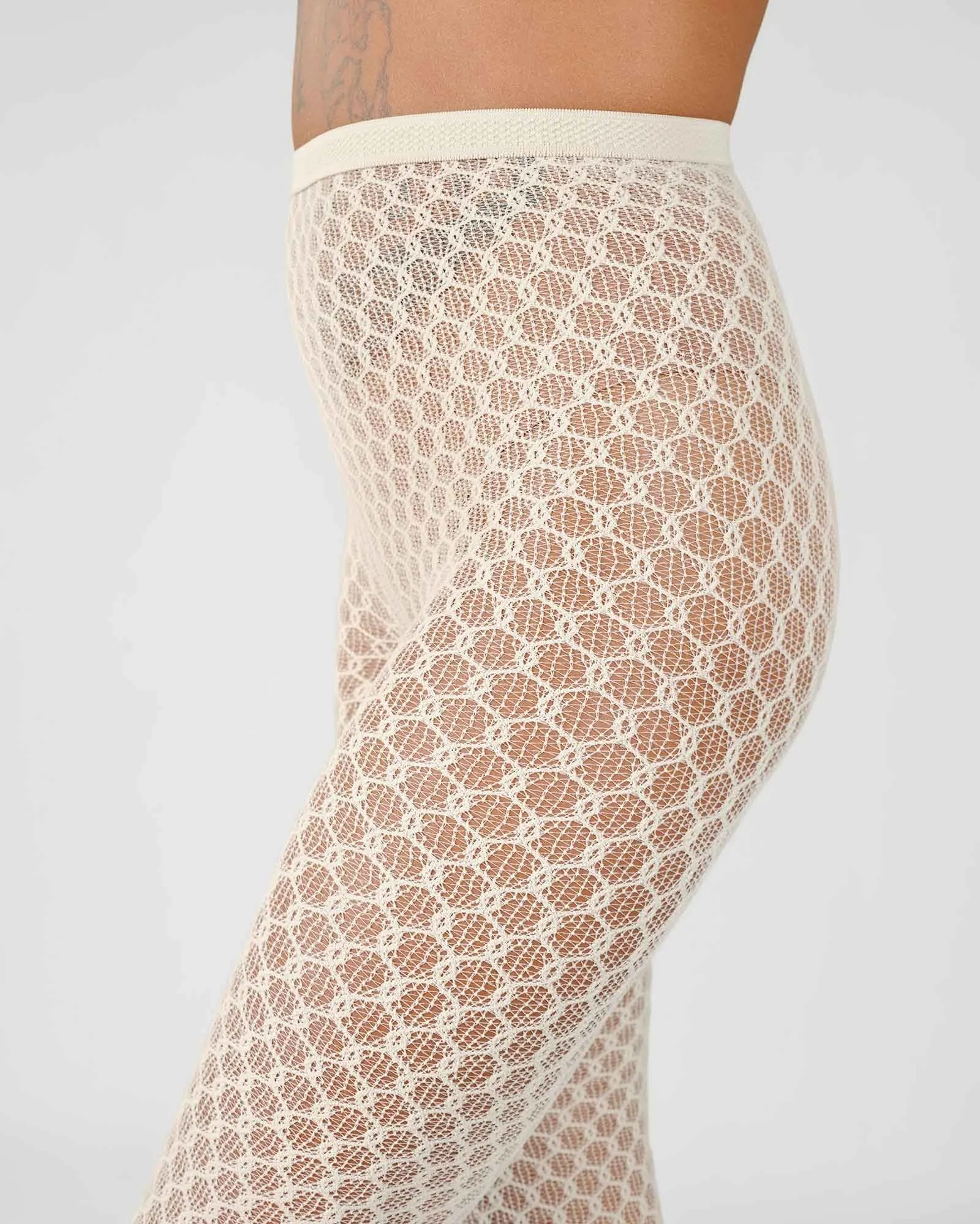 Laura Net Tights sold by SWEDISH STOCKINGS product image thumbnail 3