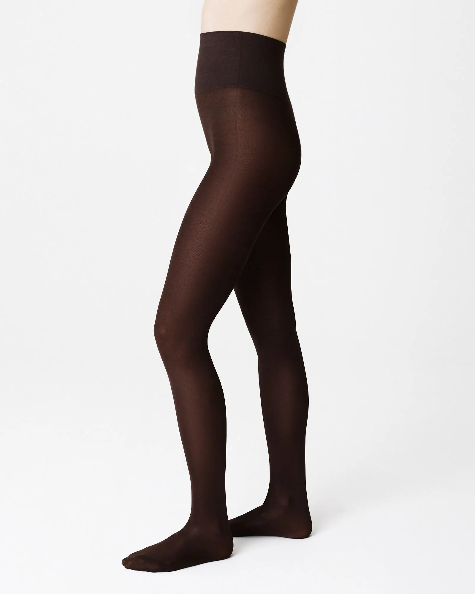 Sanna Glossy Tights sold by SWEDISH STOCKINGS product image thumbnail 2