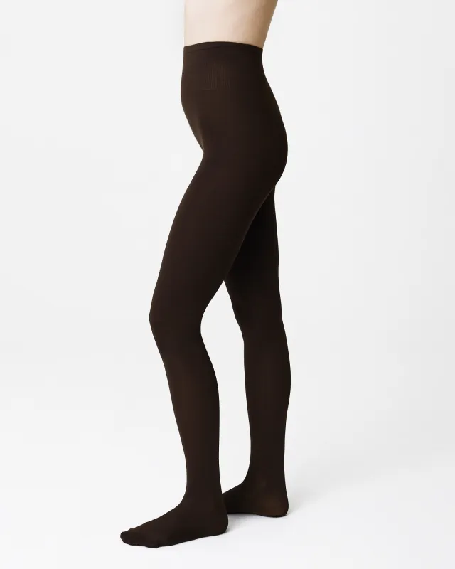 Lia Premium Tights made by SWEDISH STOCKINGS