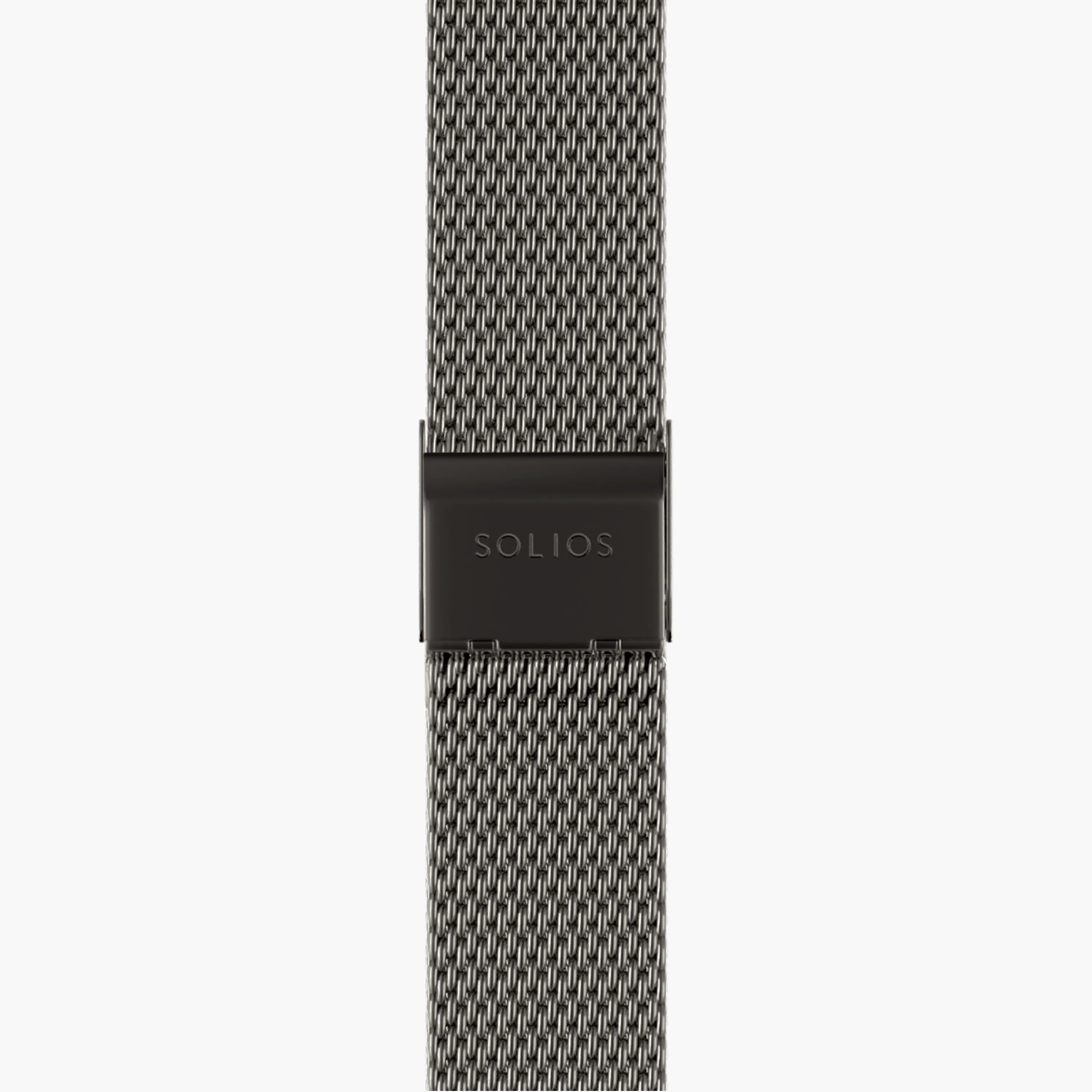 Grey Mesh Strap sold by SOLIOS product image thumbnail 3
