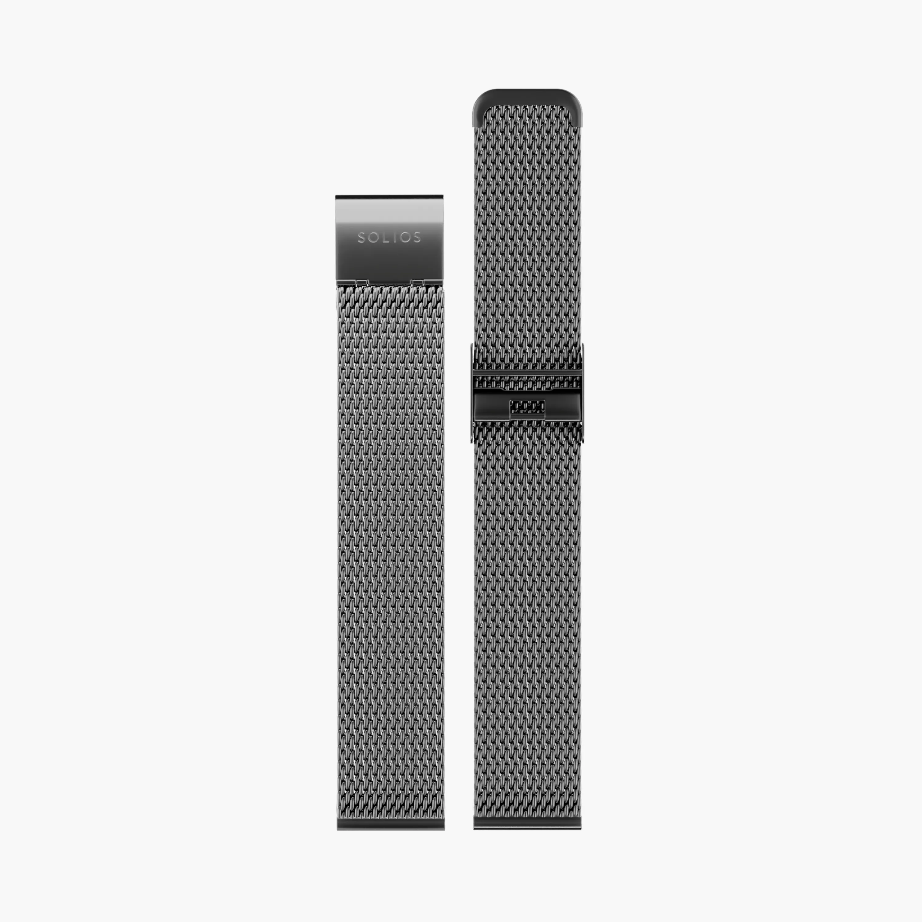 Grey Mesh Strap sold by SOLIOS product image thumbnail 4
