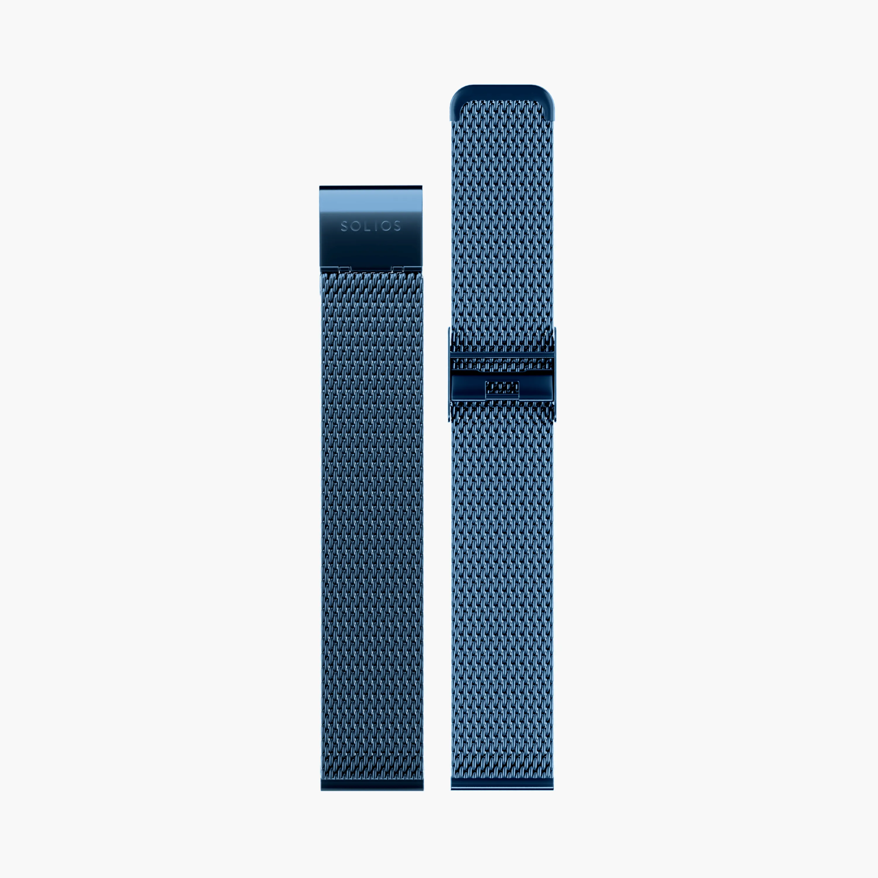 Blue Mesh Strap sold by SOLIOS product image thumbnail 4