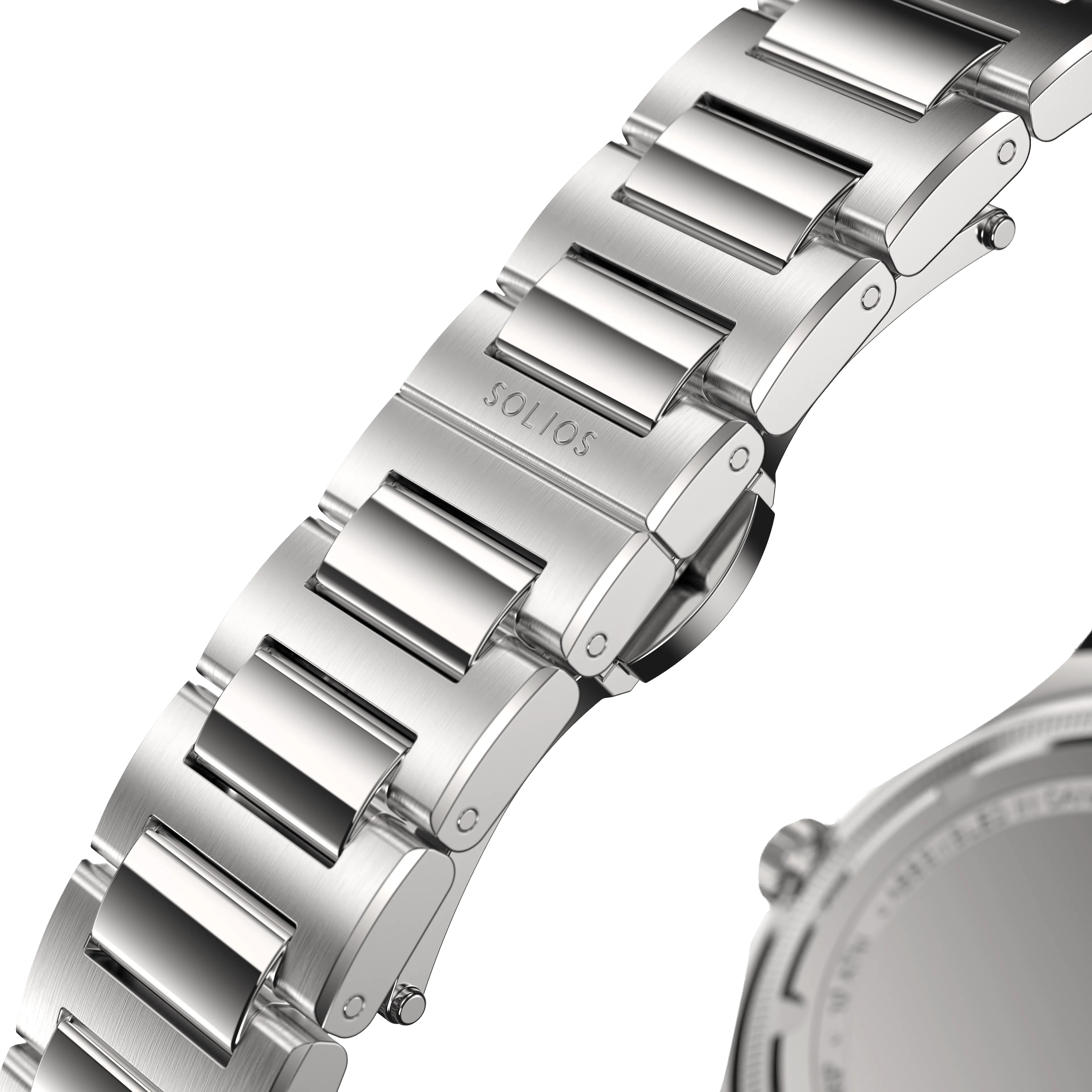 Silver Metal Bracelet sold by SOLIOS product image thumbnail 3