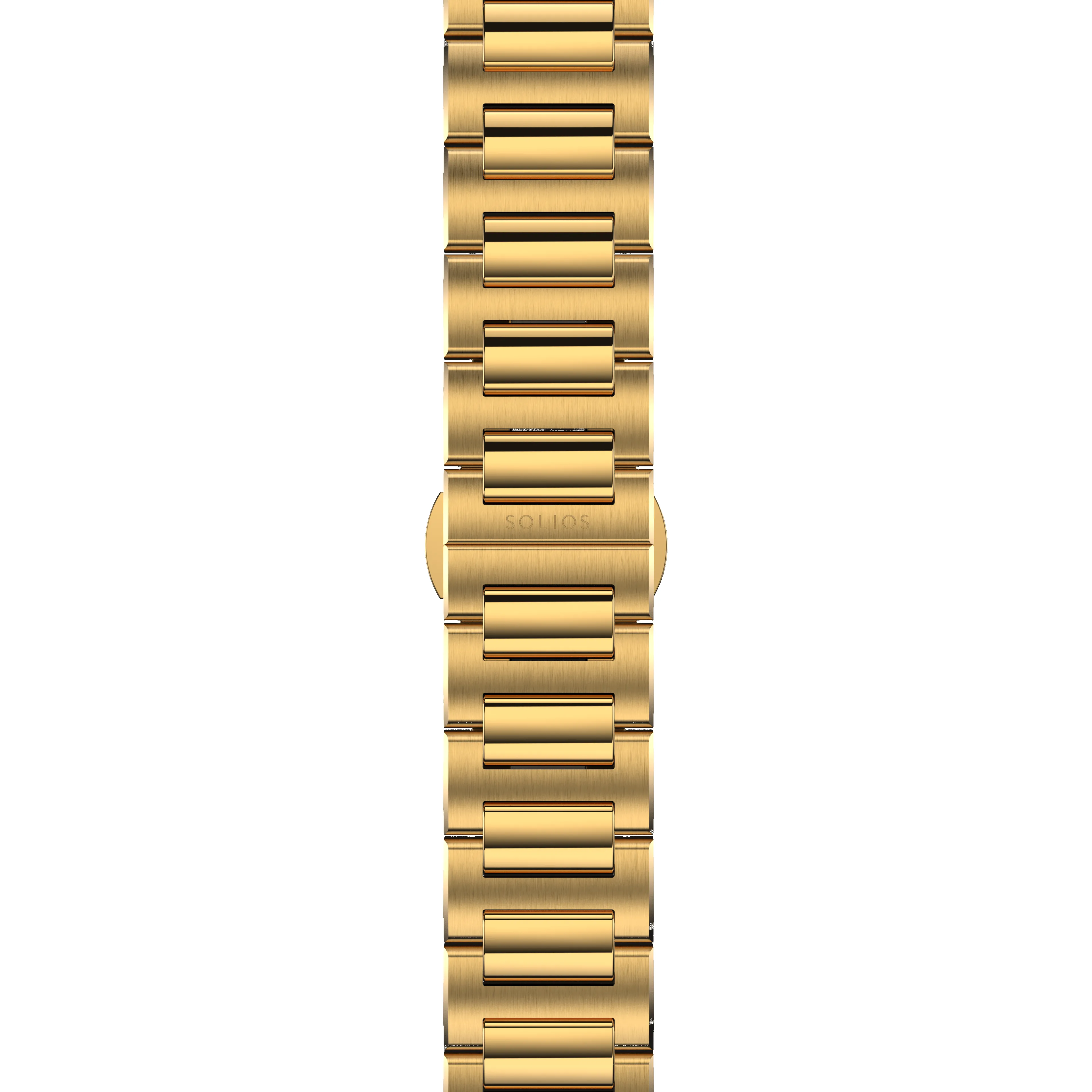 Gold Metal Bracelet sold by SOLIOS