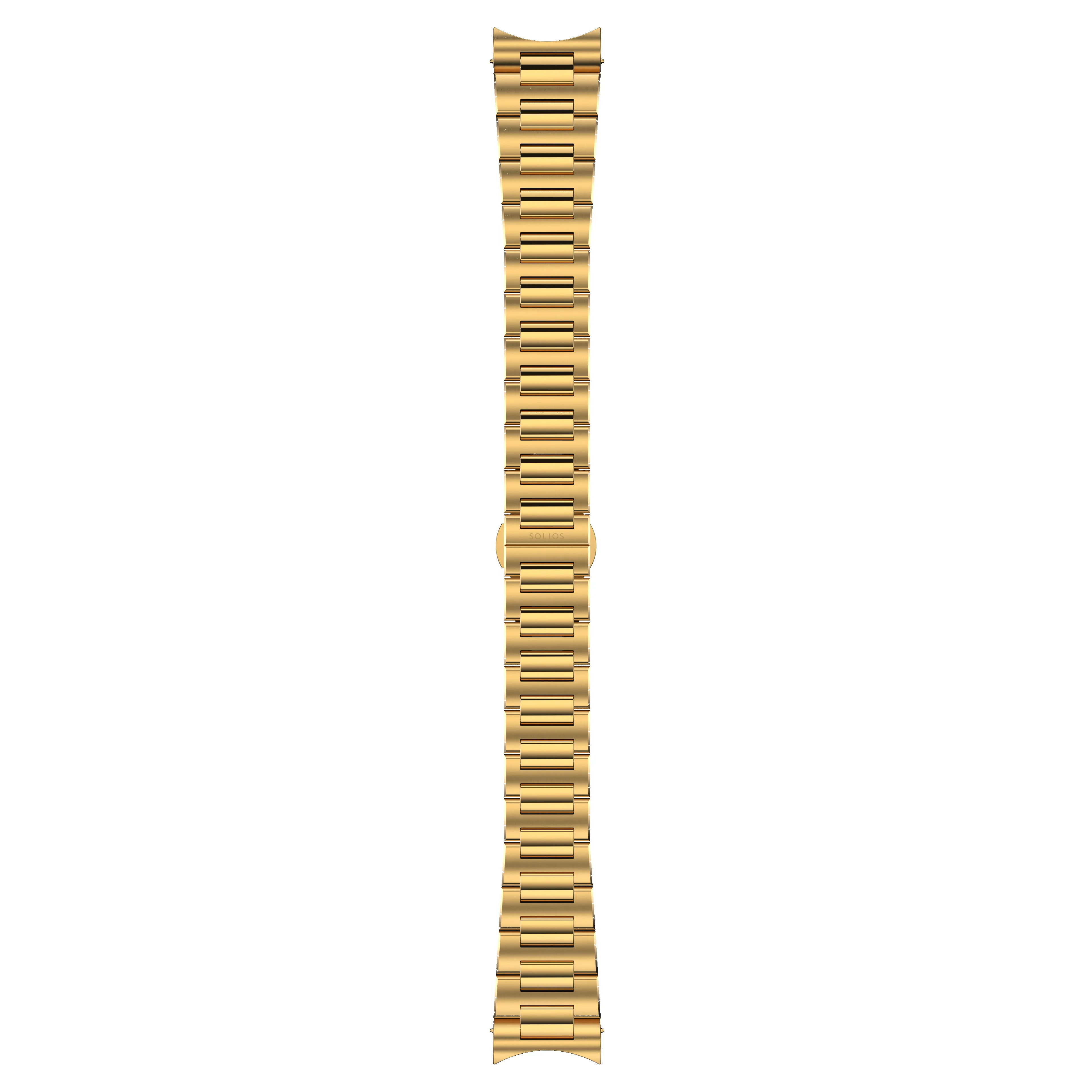 Gold Metal Bracelet sold by SOLIOS product image thumbnail 2
