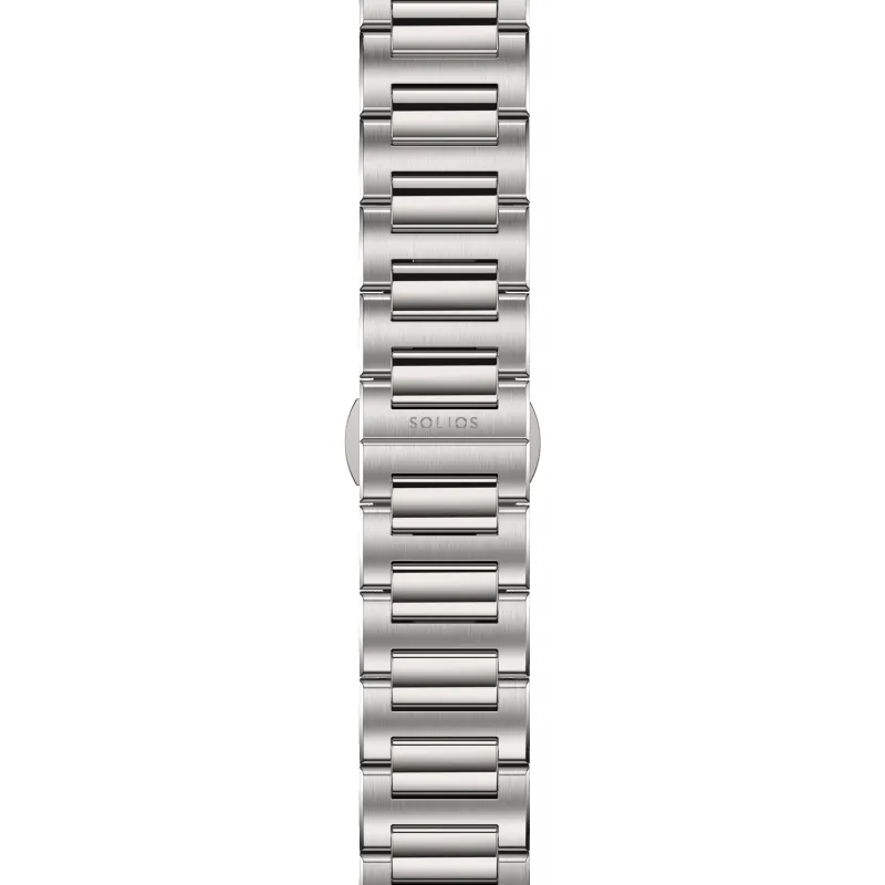 Silver Metal Bracelet made by SOLIOS