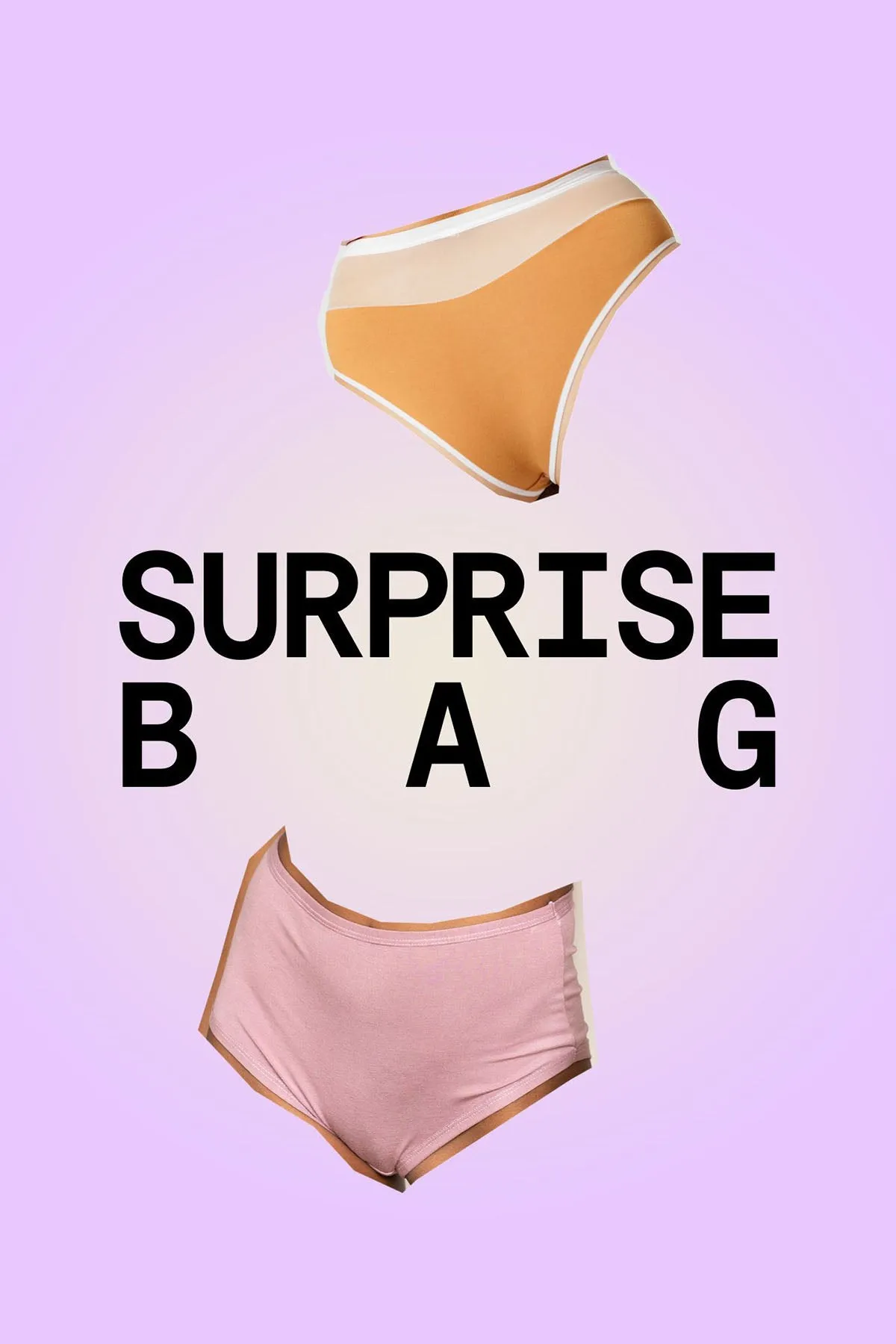 Panty Surprise Bag sold by MARY YOUNG