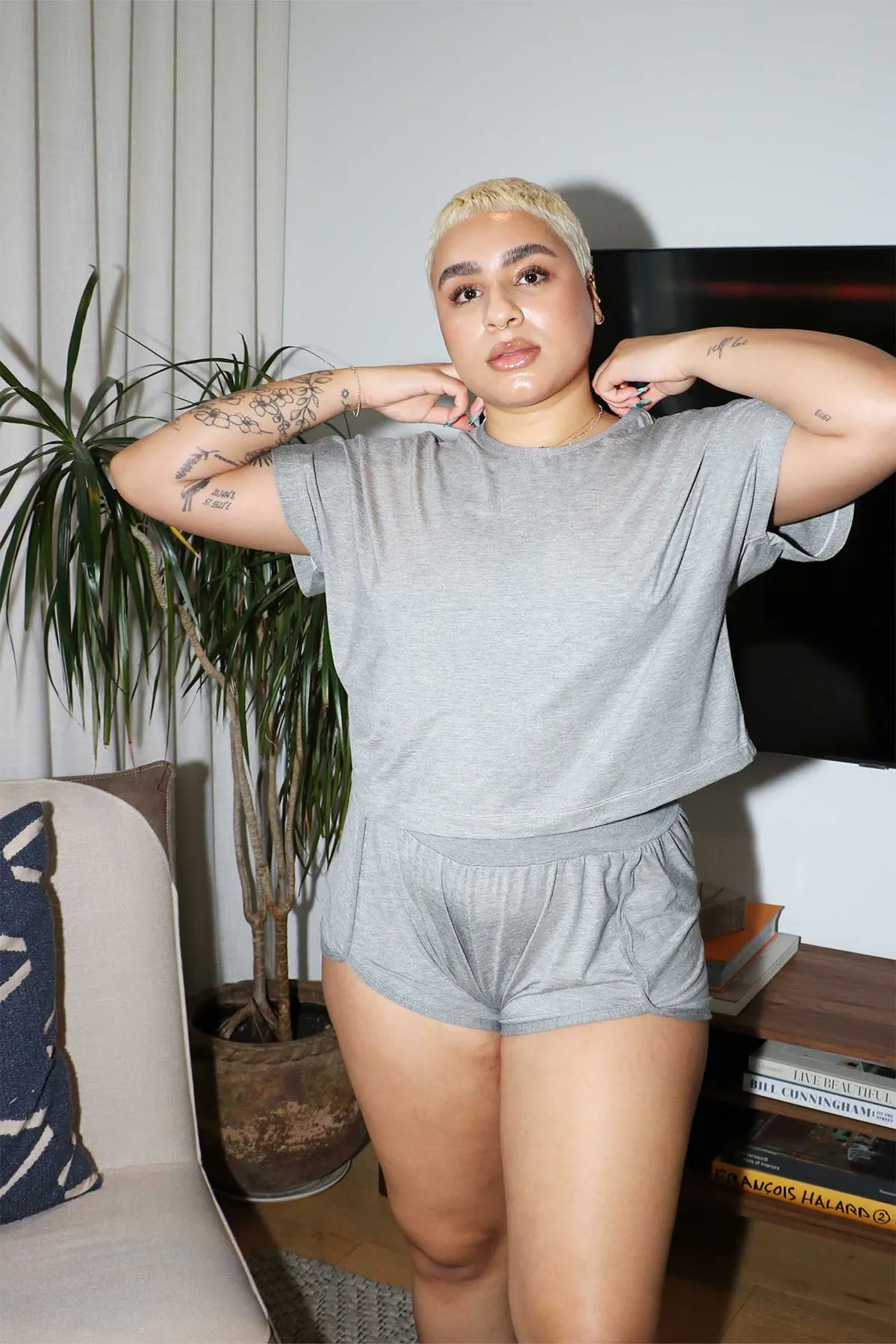 Lounge + Bodysuit Surprise Bag sold by MARY YOUNG product image thumbnail 3