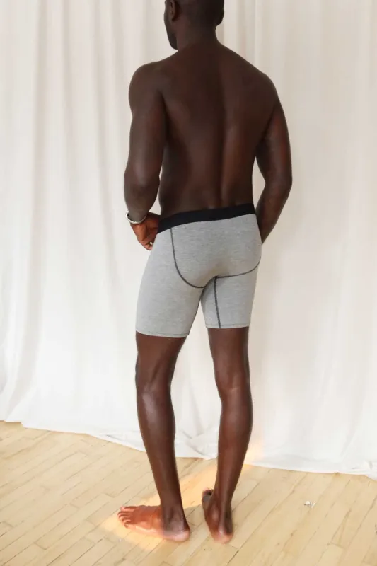 Boxer Briefs in Grey sold by MARY YOUNG