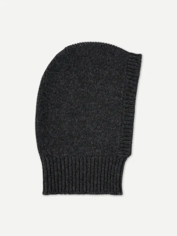 HOOD CHARCOAL sold by Jo Gordon