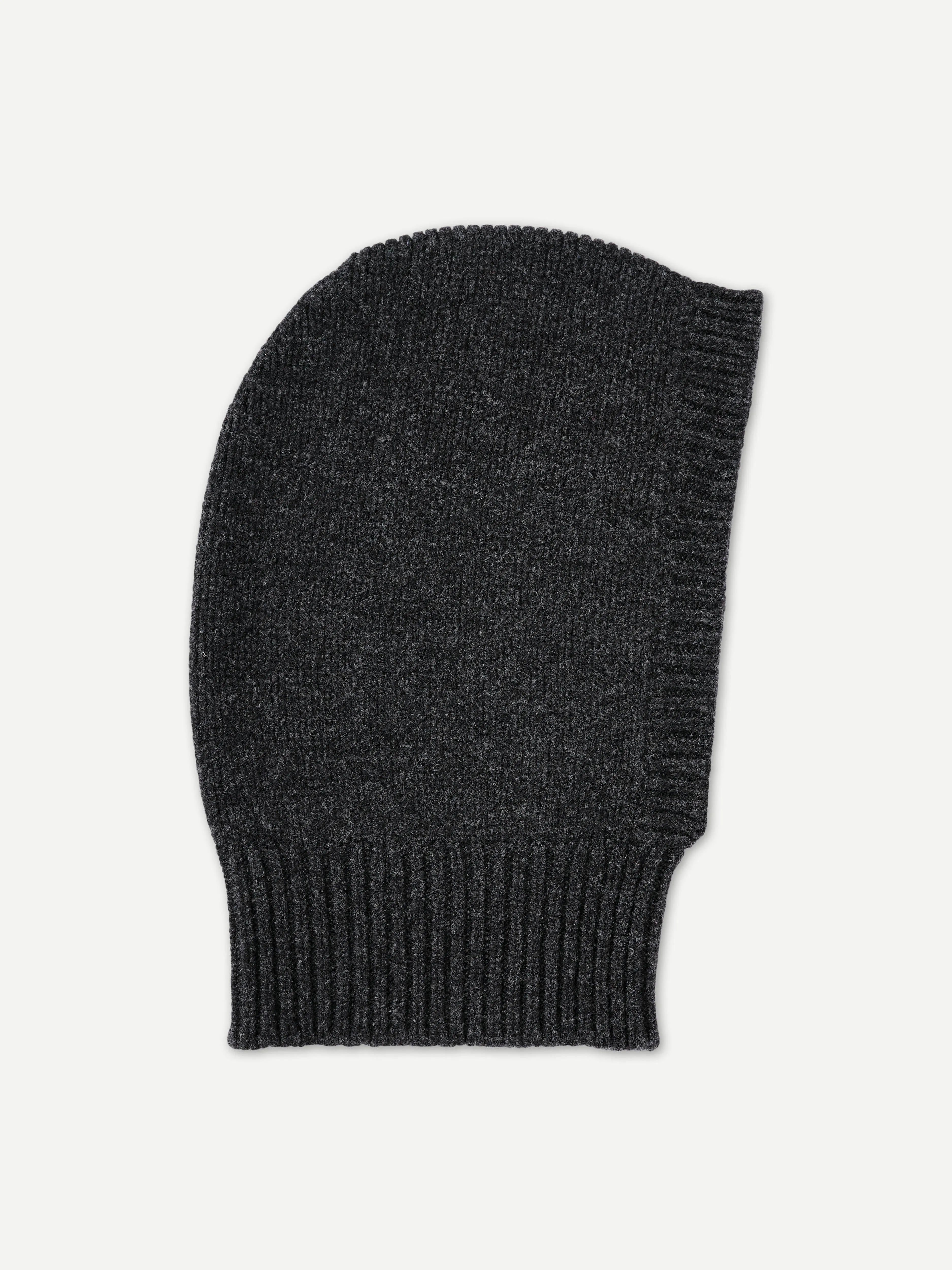 HOOD CHARCOAL sold by Jo Gordon