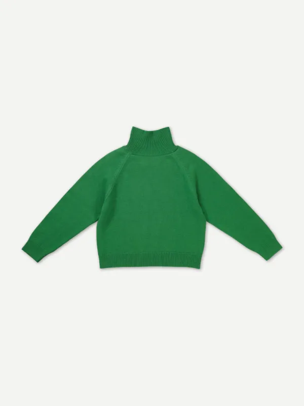 PLAIN FELTED JUMPER PAGODA sold by Jo Gordon