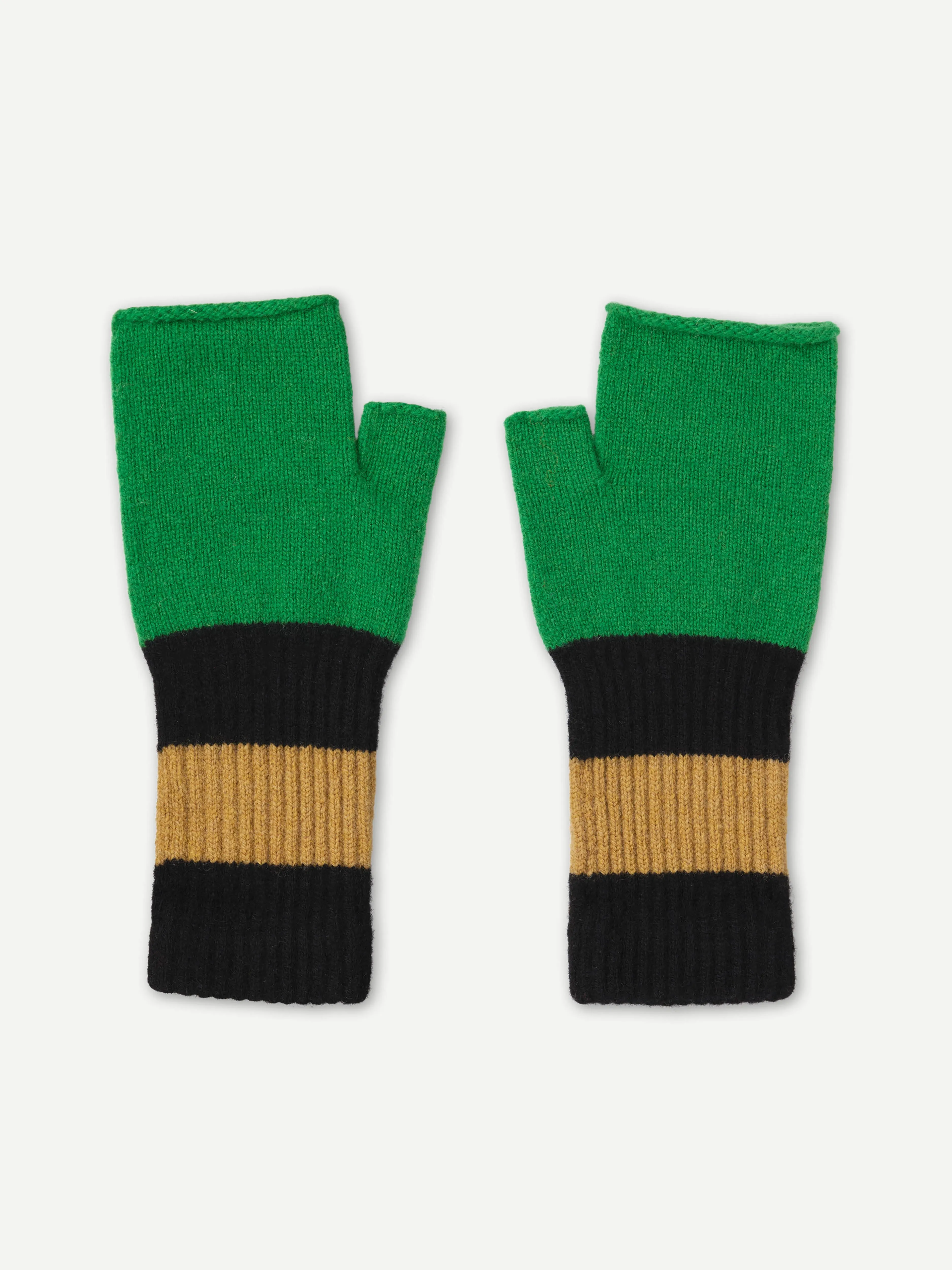 FINGERLESS MITTENS PAGODA sold by Jo Gordon