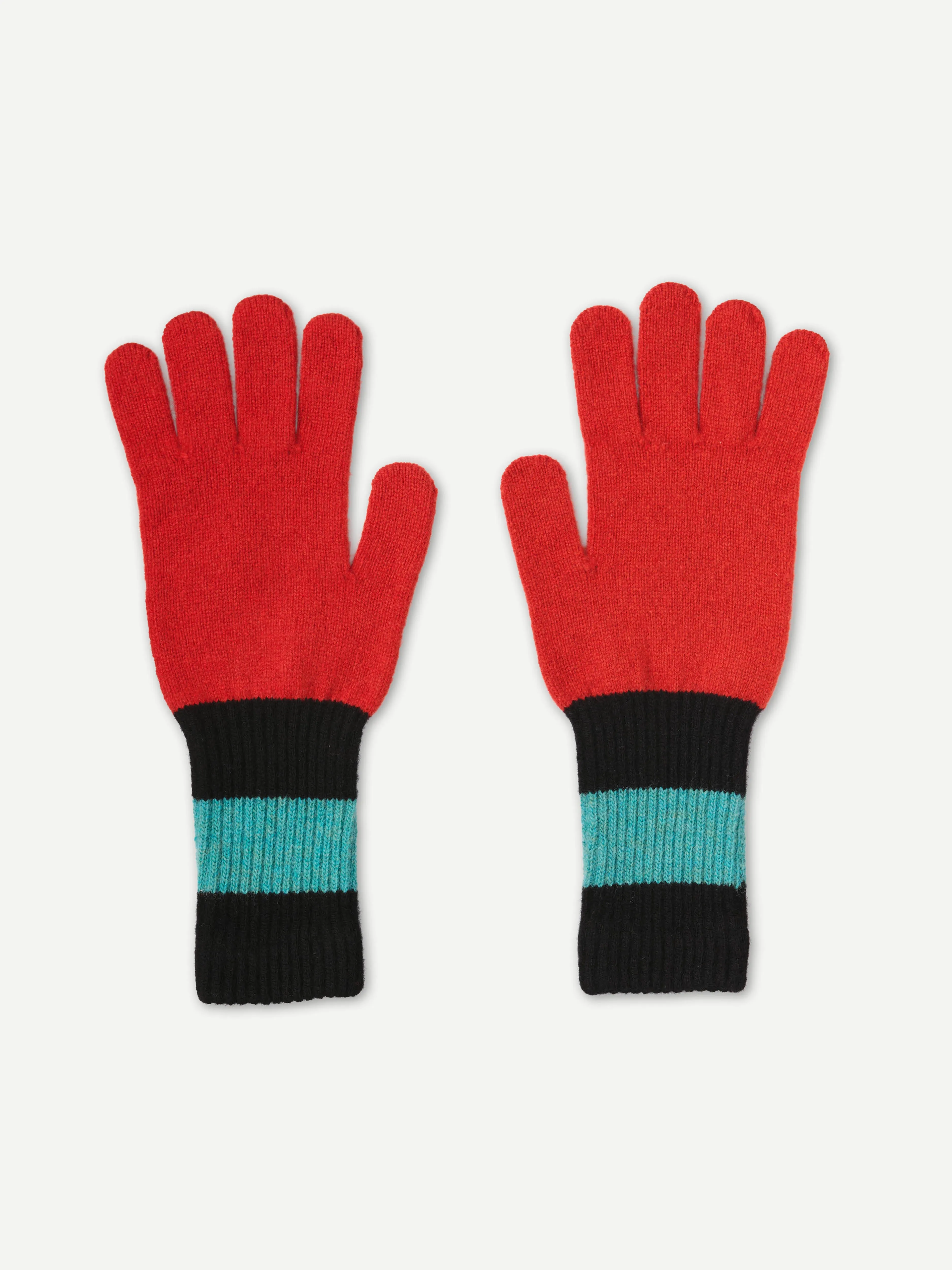 GLOVES RED DULSE sold by Jo Gordon