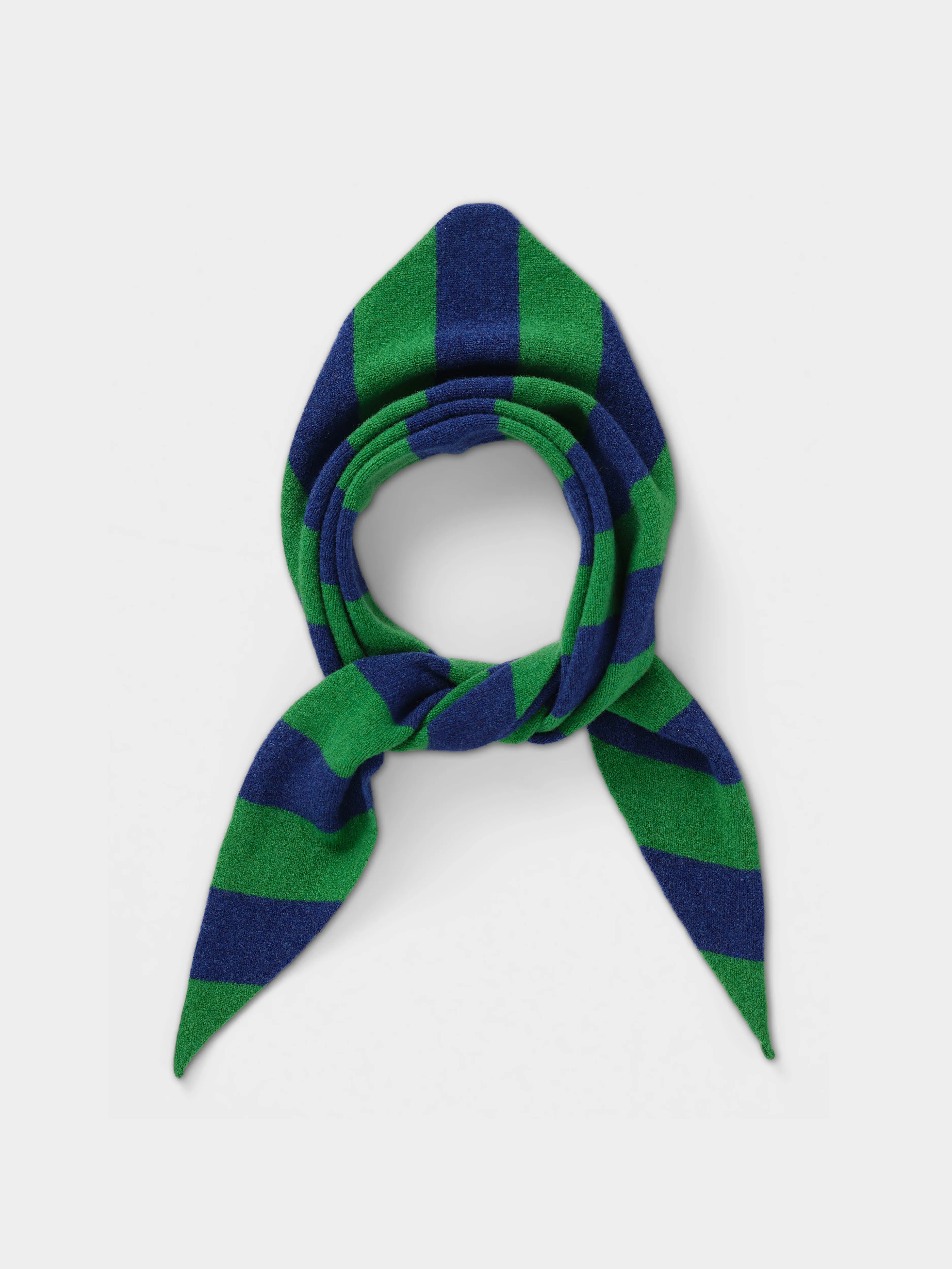 LARGE STRIPE TRIANGLE PAGODA & NIGHTSKY sold by Jo Gordon