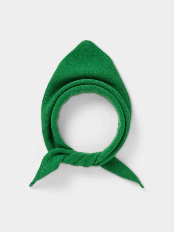 PLAIN TRIANGLE NECKERCHIEF PAGODA sold by Jo Gordon