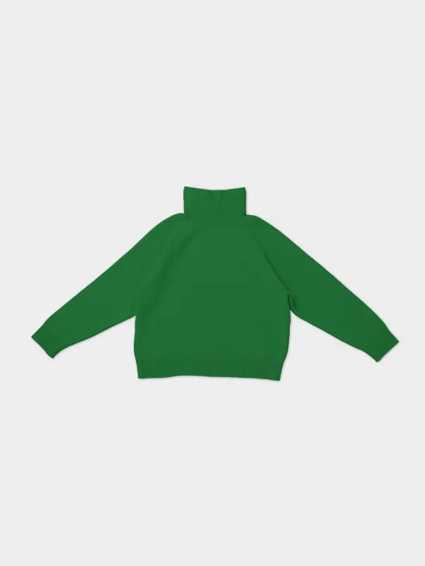 PLAIN FELTED JUMPER PAGODA sold by Jo Gordon