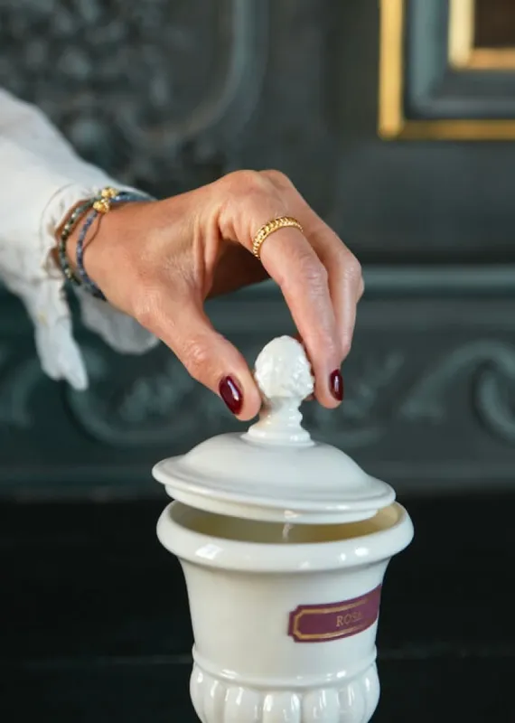 Bague Lucrèce en vermeil sold by Alix D. Reynis