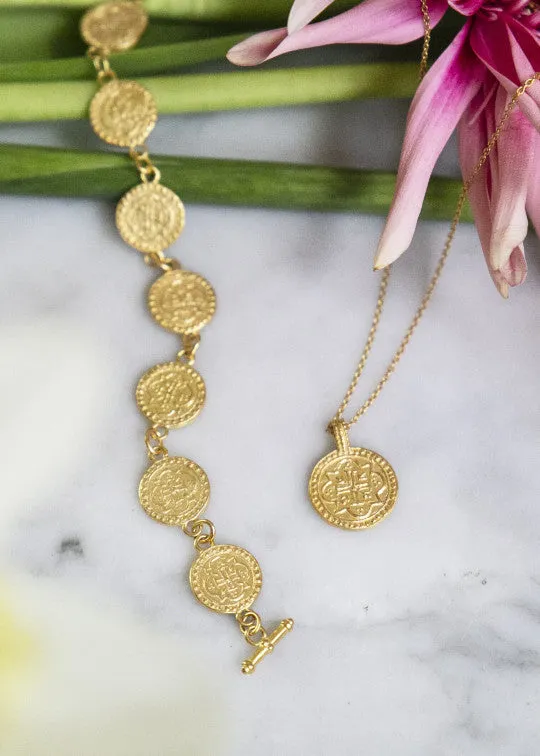 Collier en vermeil Crésus sold by Alix D. Reynis product image thumbnail 2