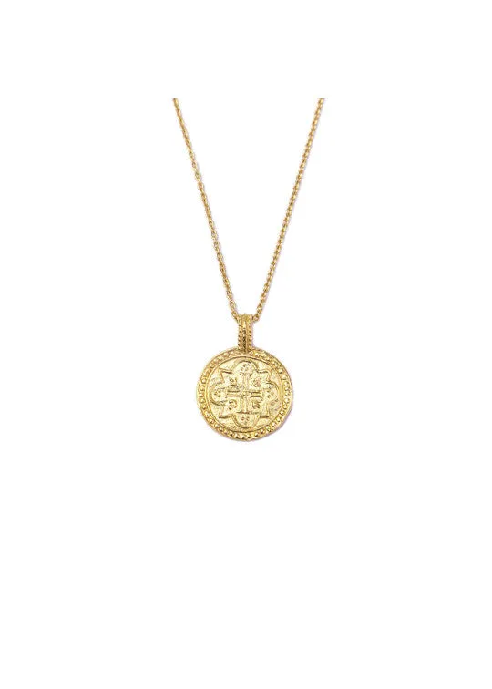 Collier en vermeil Crésus sold by Alix D. Reynis product image thumbnail 5