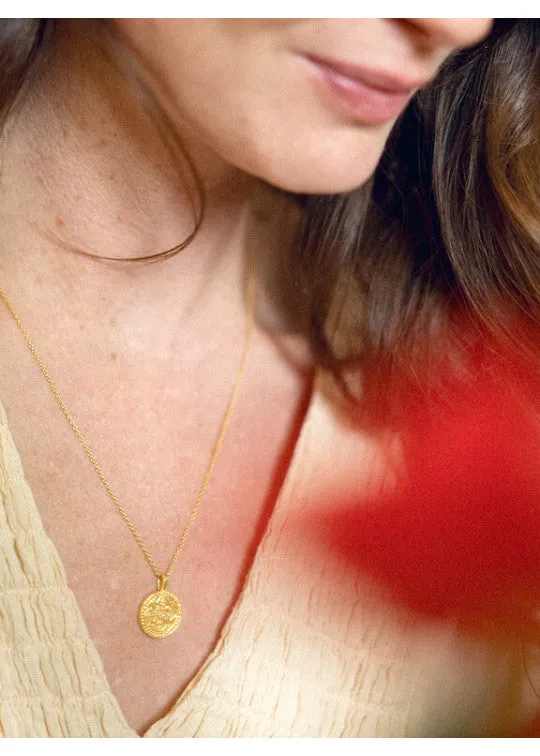 Collier en vermeil Crésus sold by Alix D. Reynis product image thumbnail 4