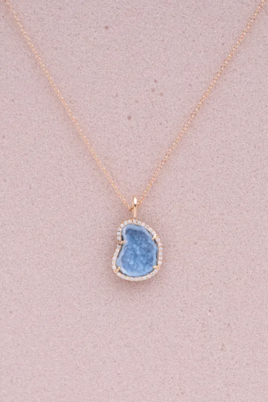 LOUISE pendant, SKY sold by Karolin Van Loon Womens