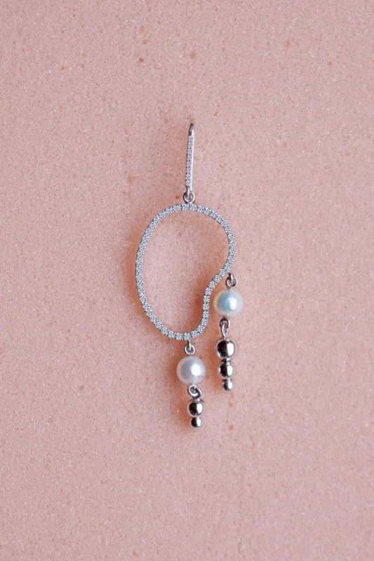 Astra Earring sold by Karolin Van Loon Womens