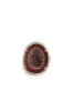 ROCKY ring, garnet sold by Karolin Van Loon Womens