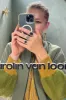 ROCKY ring, garnet sold by Karolin Van Loon Womens