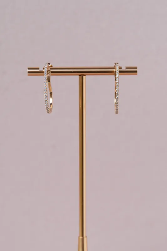 Azura earrings sold by Karolin Van Loon Womens