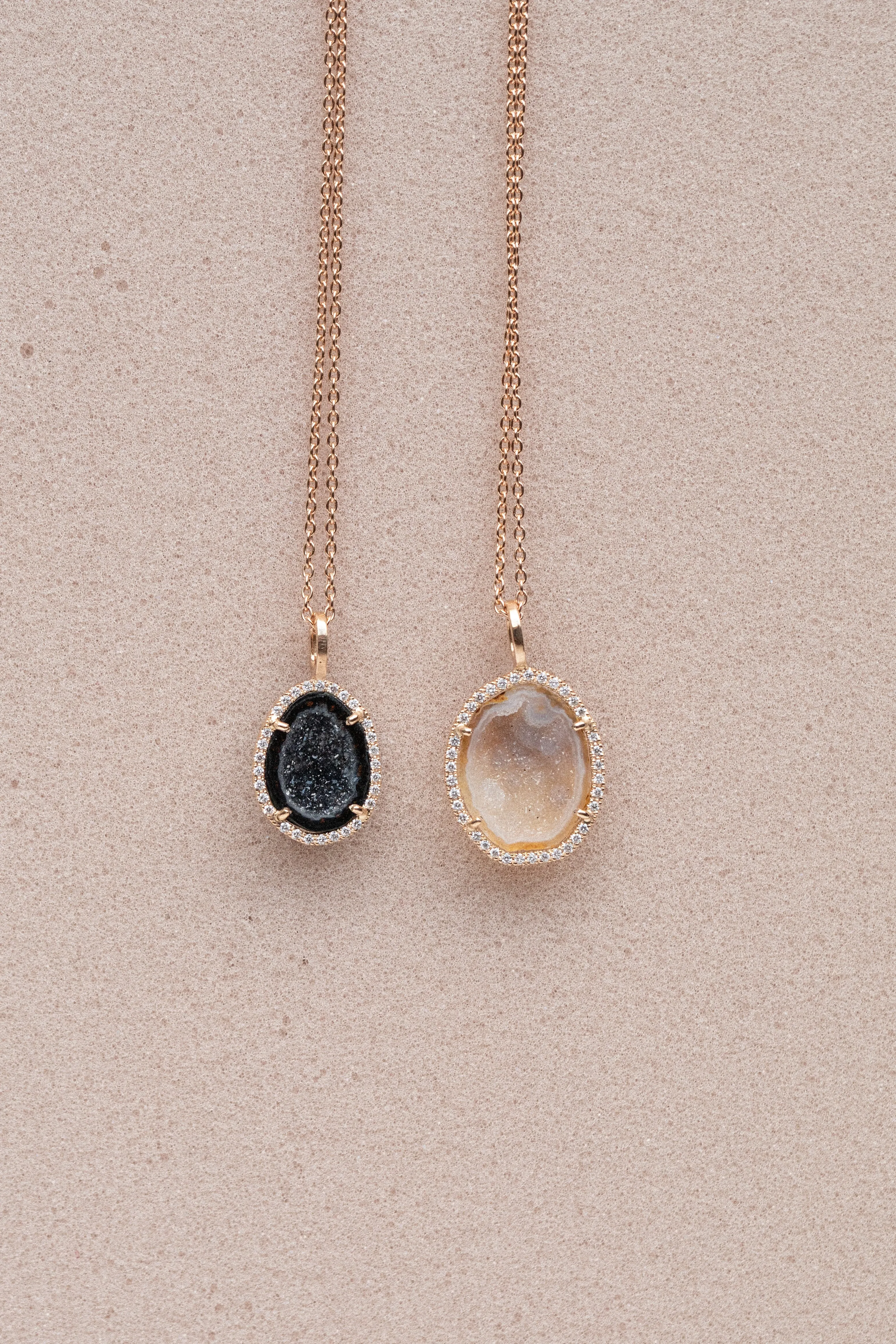 LOUISE pendant, sand sold by Karolin Van Loon Womens product image thumbnail 3